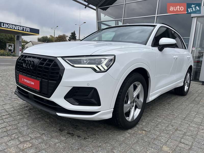 Audi Q3 2024