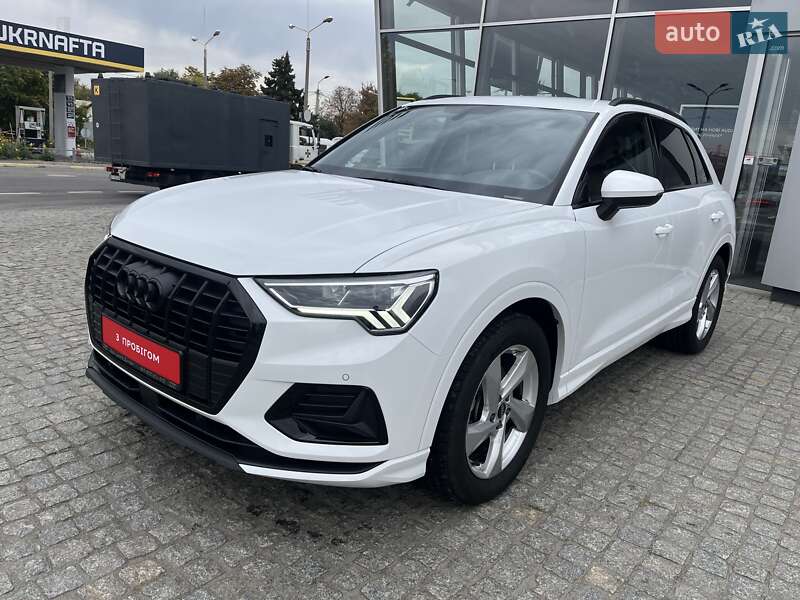 Audi Q3 2024