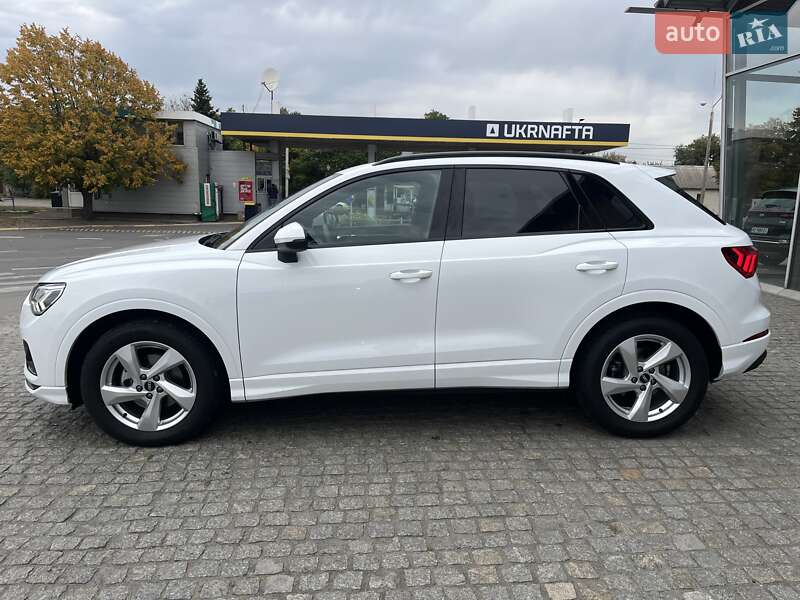 Audi Q3 2024