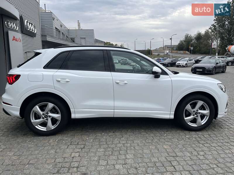 Audi Q3 2024