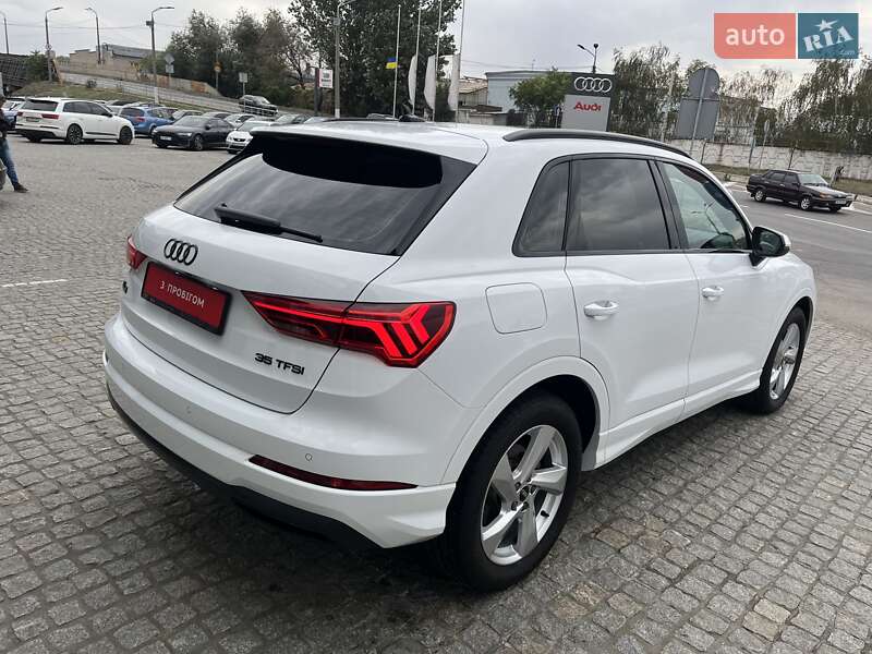 Audi Q3 2024