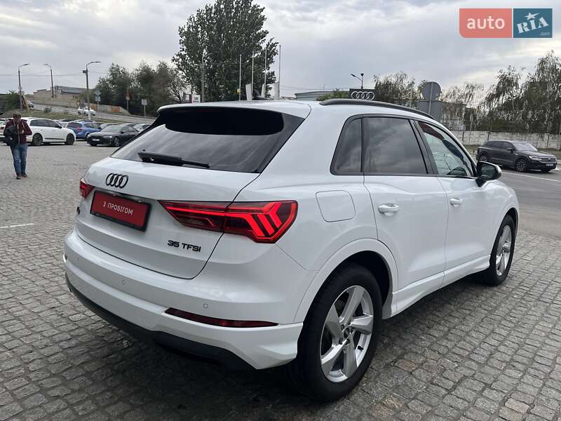 Audi Q3 2024