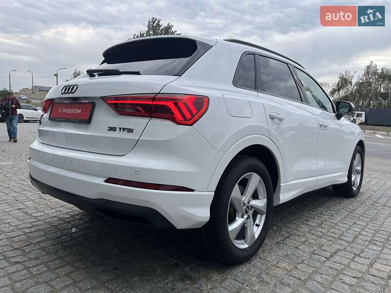Audi Q3 2024