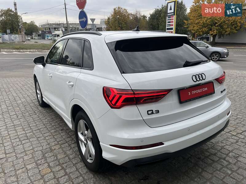 Audi Q3 2024