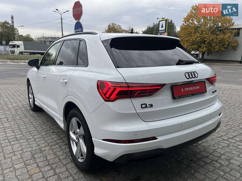 Audi Q3 2024