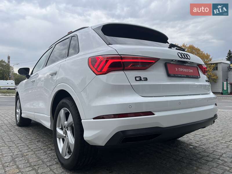 Audi Q3 2024