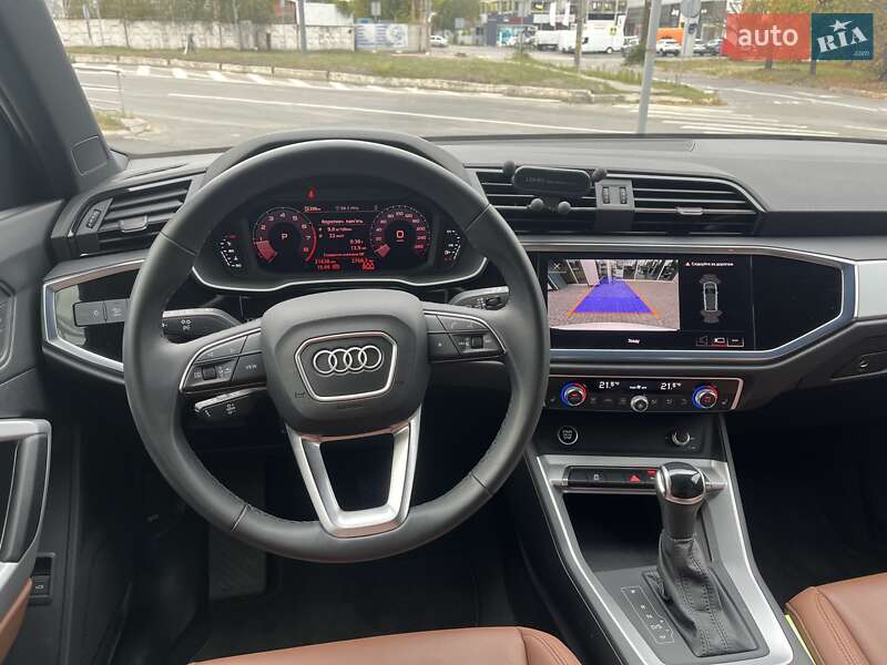 Audi Q3 2024
