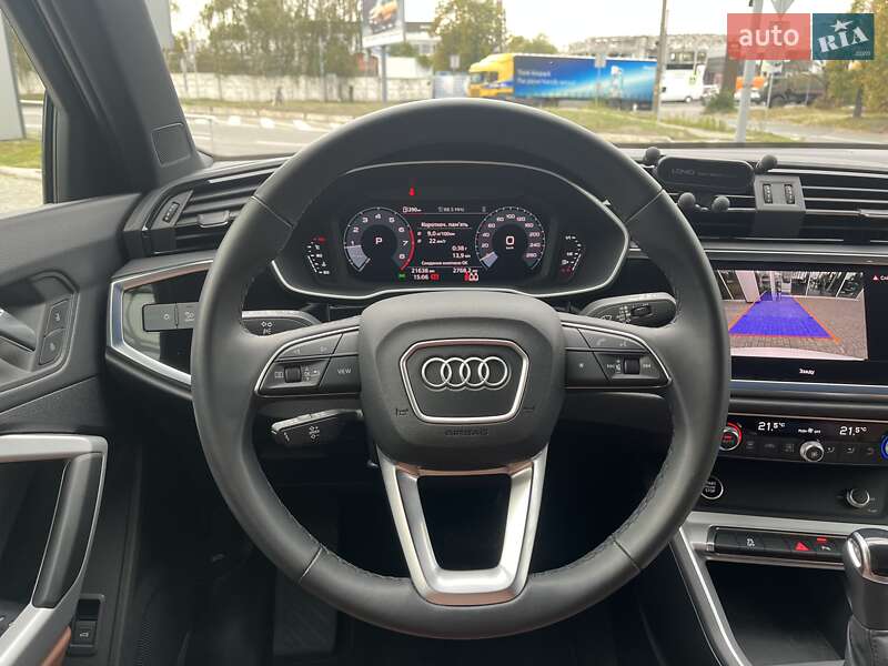 Audi Q3 2024