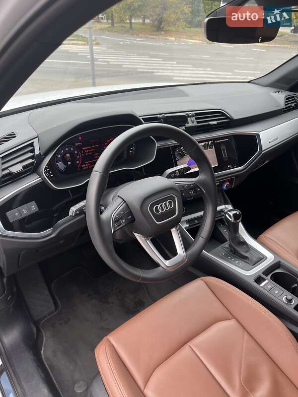 Audi Q3 2024
