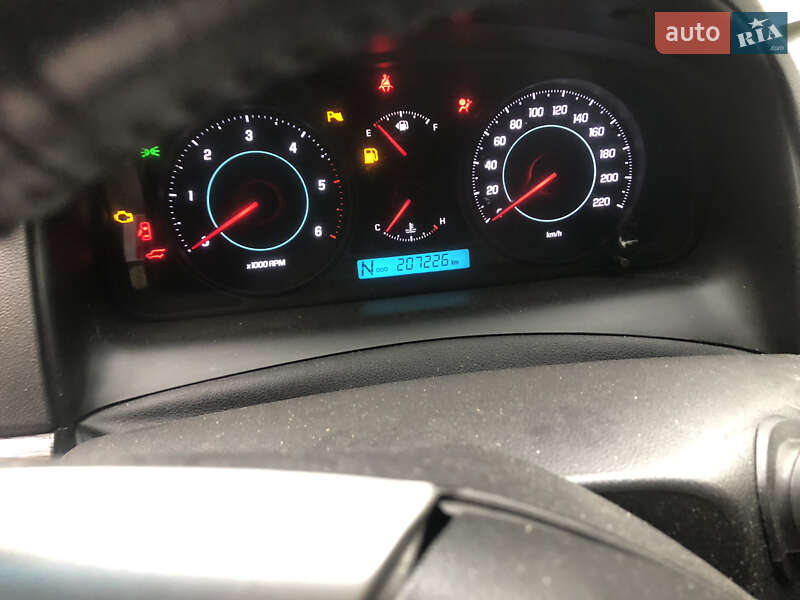 Chevrolet Captiva 2014