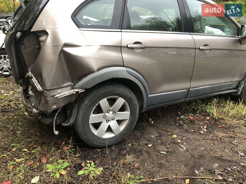 Chevrolet Captiva 2014