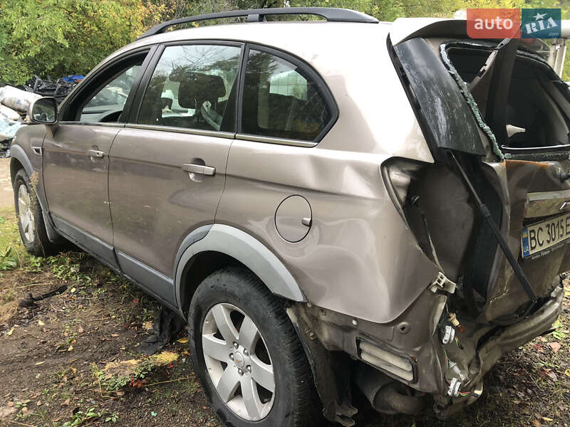 Chevrolet Captiva 2014