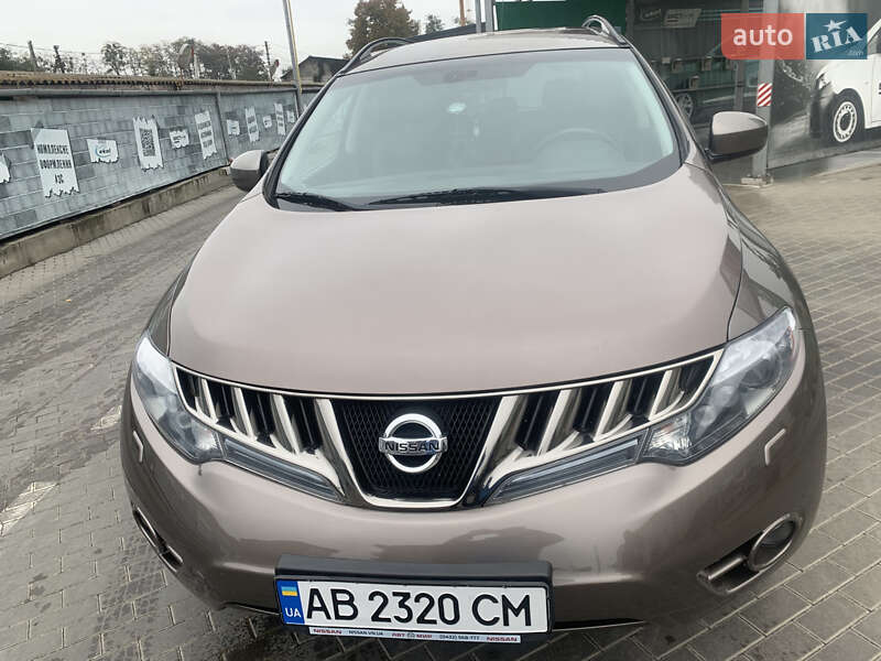Nissan Murano 2010