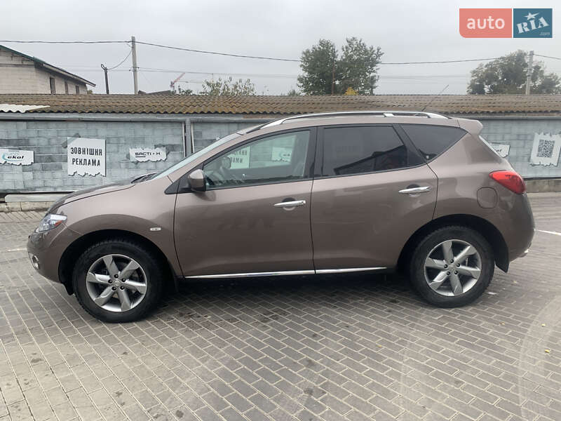 Nissan Murano 2010