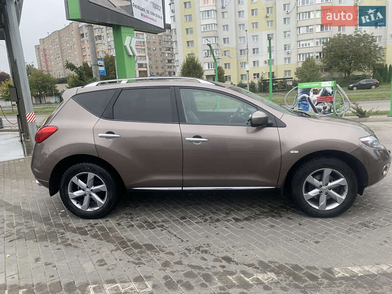 Nissan Murano 2010
