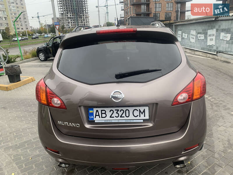 Nissan Murano 2010