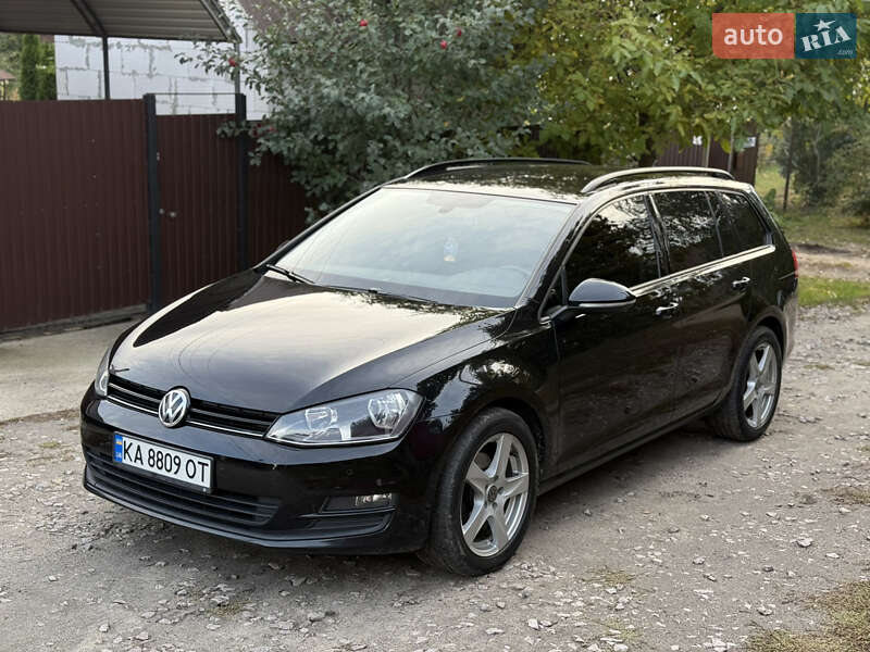 Volkswagen Golf 2014