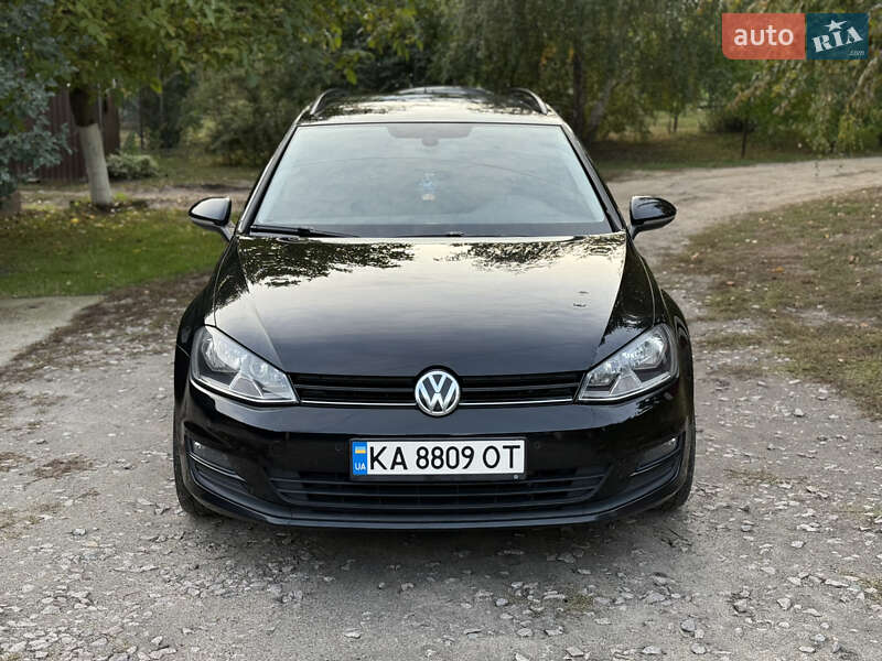 Volkswagen Golf 2014