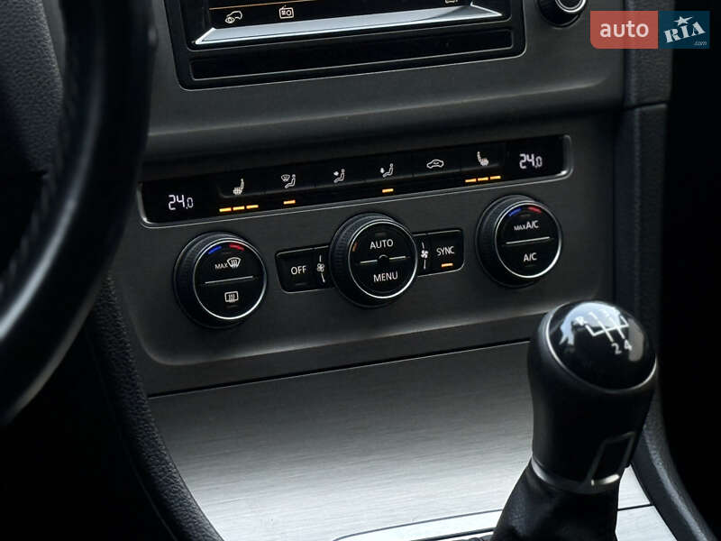 Volkswagen Golf 2014