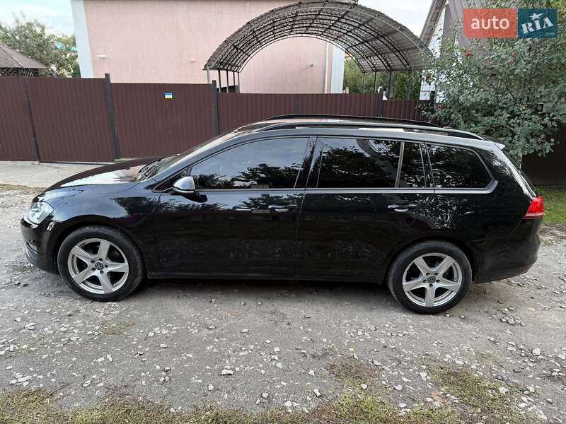 Volkswagen Golf 2014