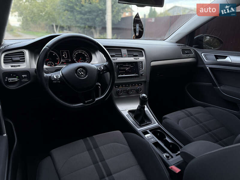 Volkswagen Golf 2014