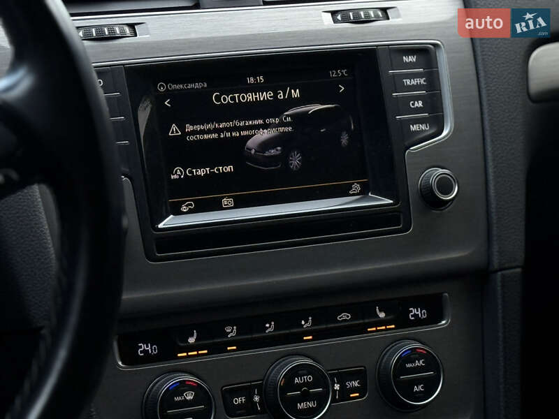 Volkswagen Golf 2014