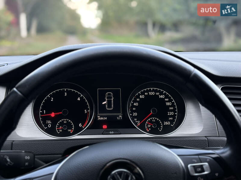 Volkswagen Golf 2014