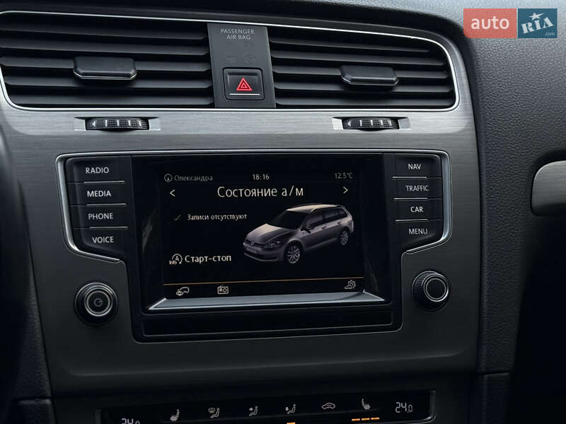 Volkswagen Golf 2014