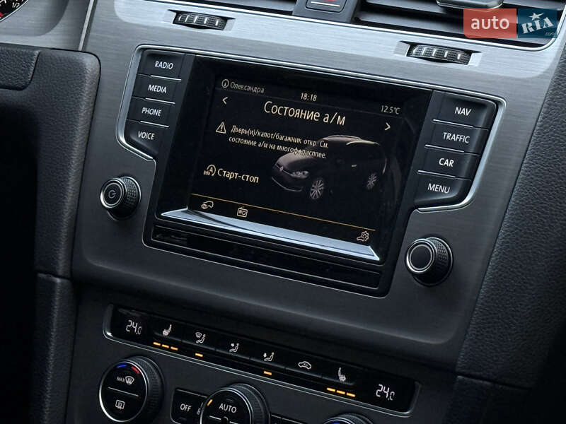 Volkswagen Golf 2014