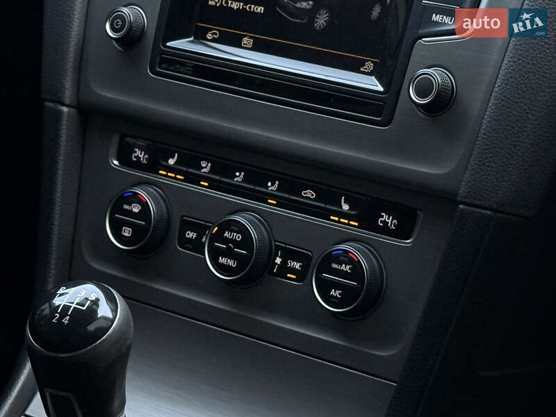 Volkswagen Golf 2014