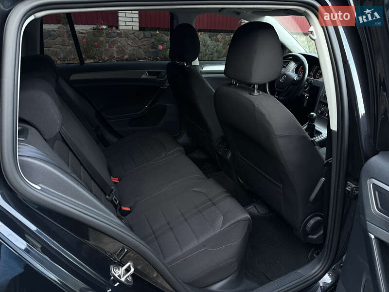 Volkswagen Golf 2014