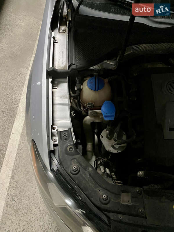 Volkswagen Passat 2014