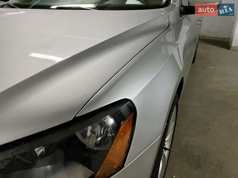 Volkswagen Passat 2014