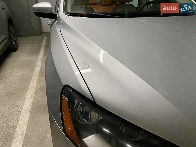 Volkswagen Passat 2014