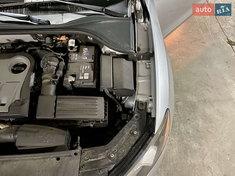 Volkswagen Passat 2014