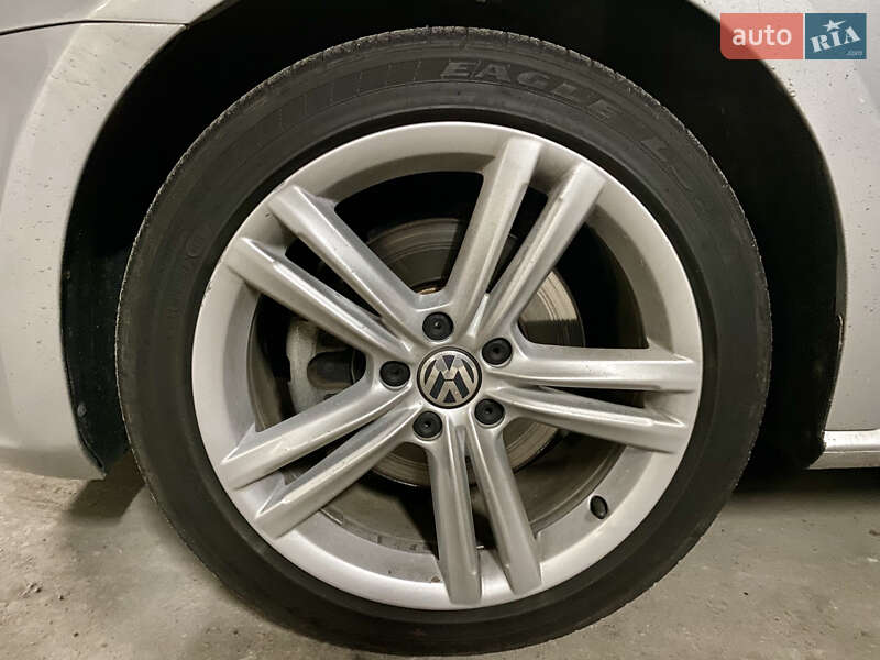 Volkswagen Passat 2014