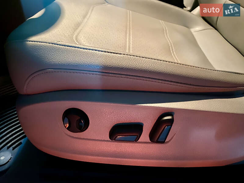 Volkswagen Passat 2014