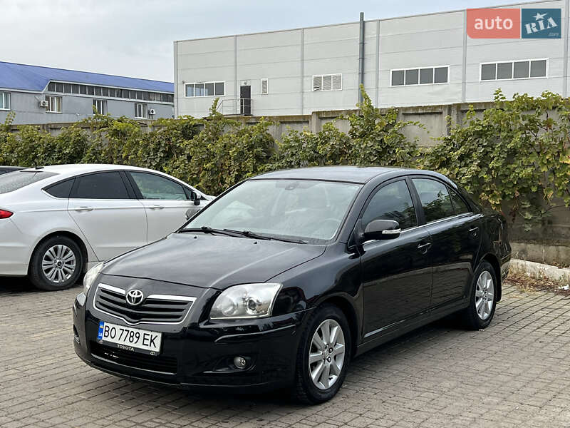 Toyota Avensis 2008