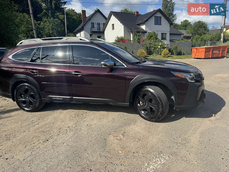 Subaru Outback 2023