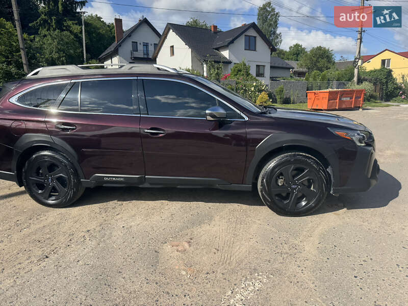 Subaru Outback 2023
