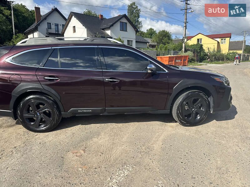 Subaru Outback 2023
