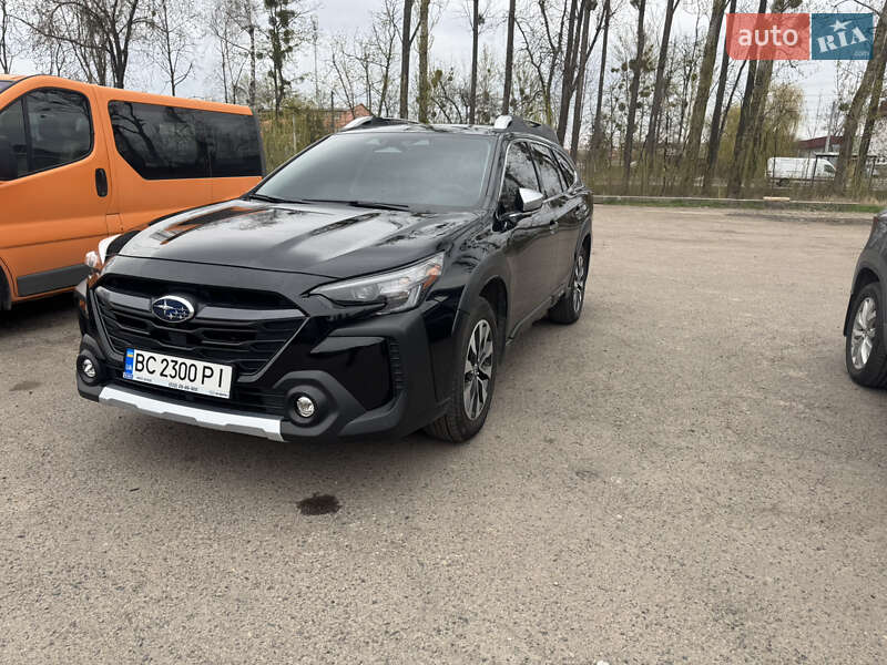 Subaru Outback 2023