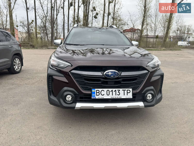 Subaru Outback 2023