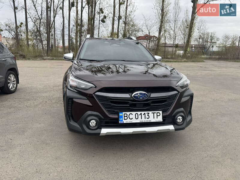 Subaru Outback 2023