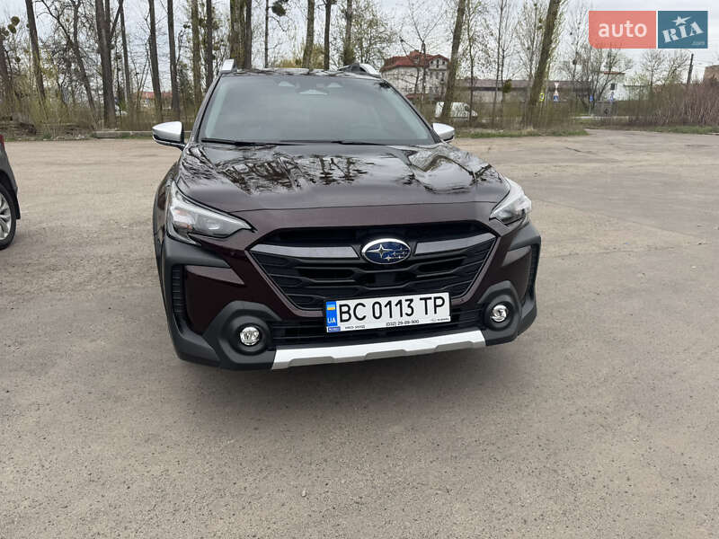 Subaru Outback 2023