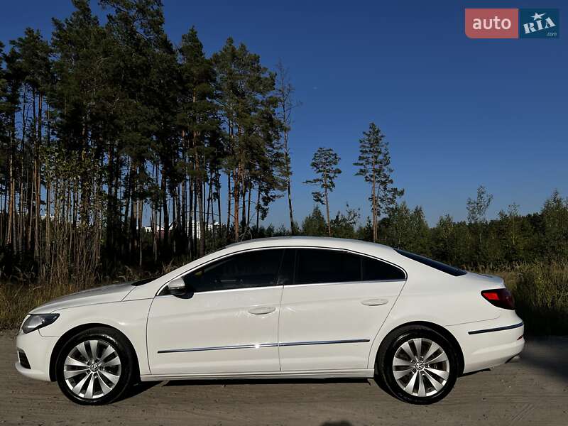 Volkswagen CC / Passat CC 2011