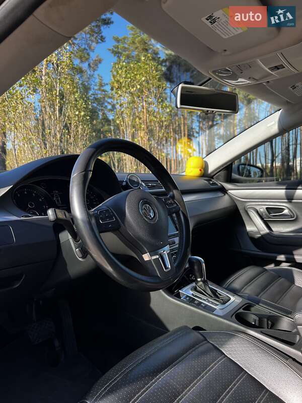 Volkswagen CC / Passat CC 2011