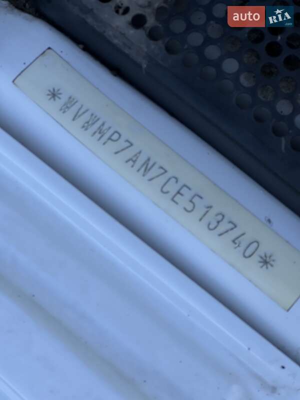 Volkswagen CC / Passat CC 2011