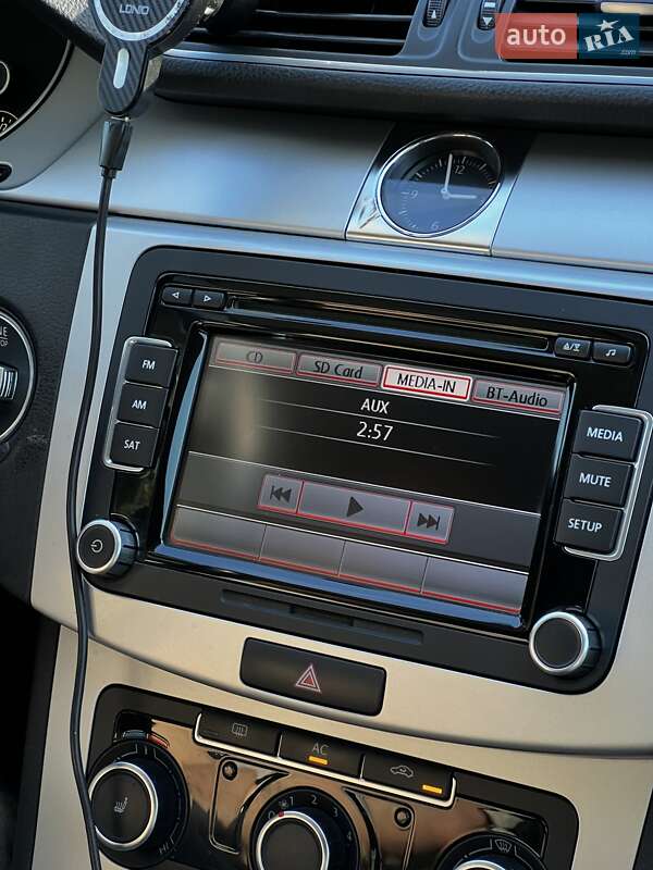 Volkswagen CC / Passat CC 2011