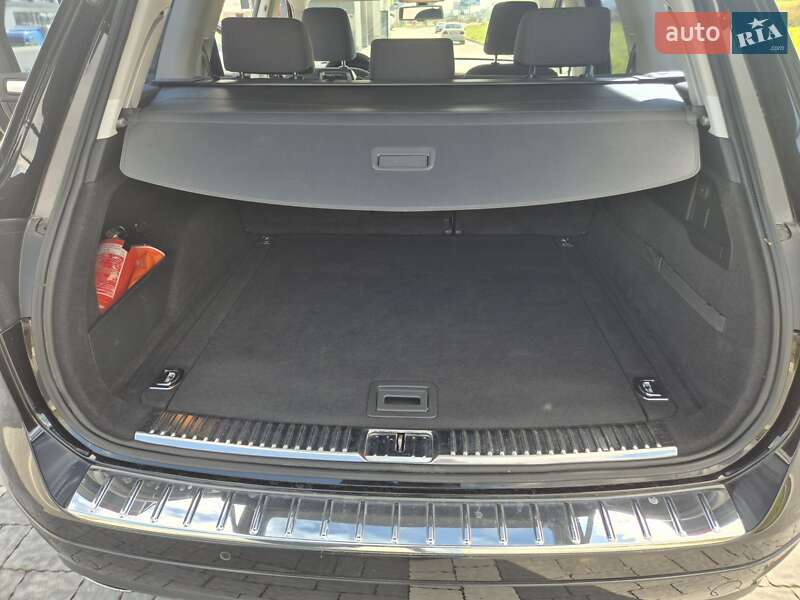 Volkswagen Touareg 2012